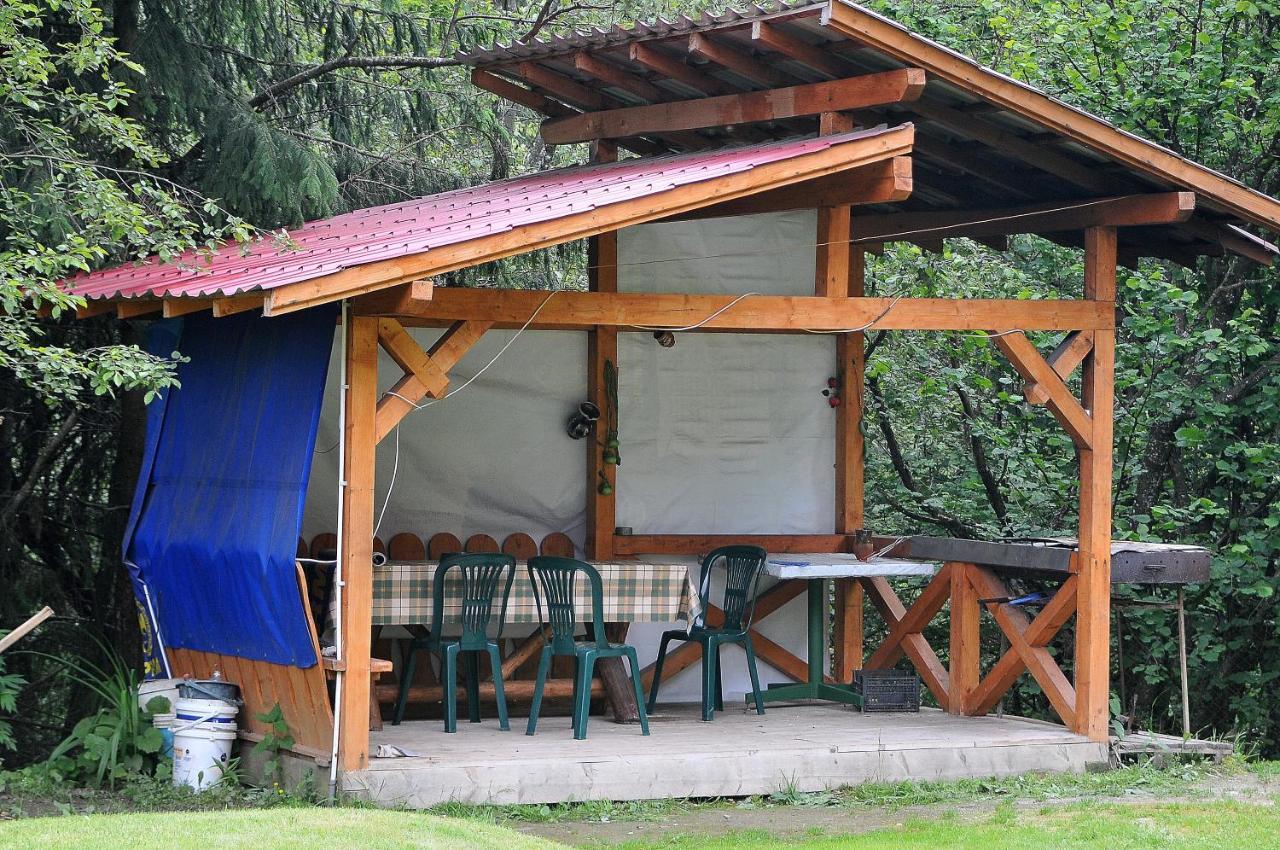 Cabana Suprema Armonie Dimbovicioara Exterior photo
